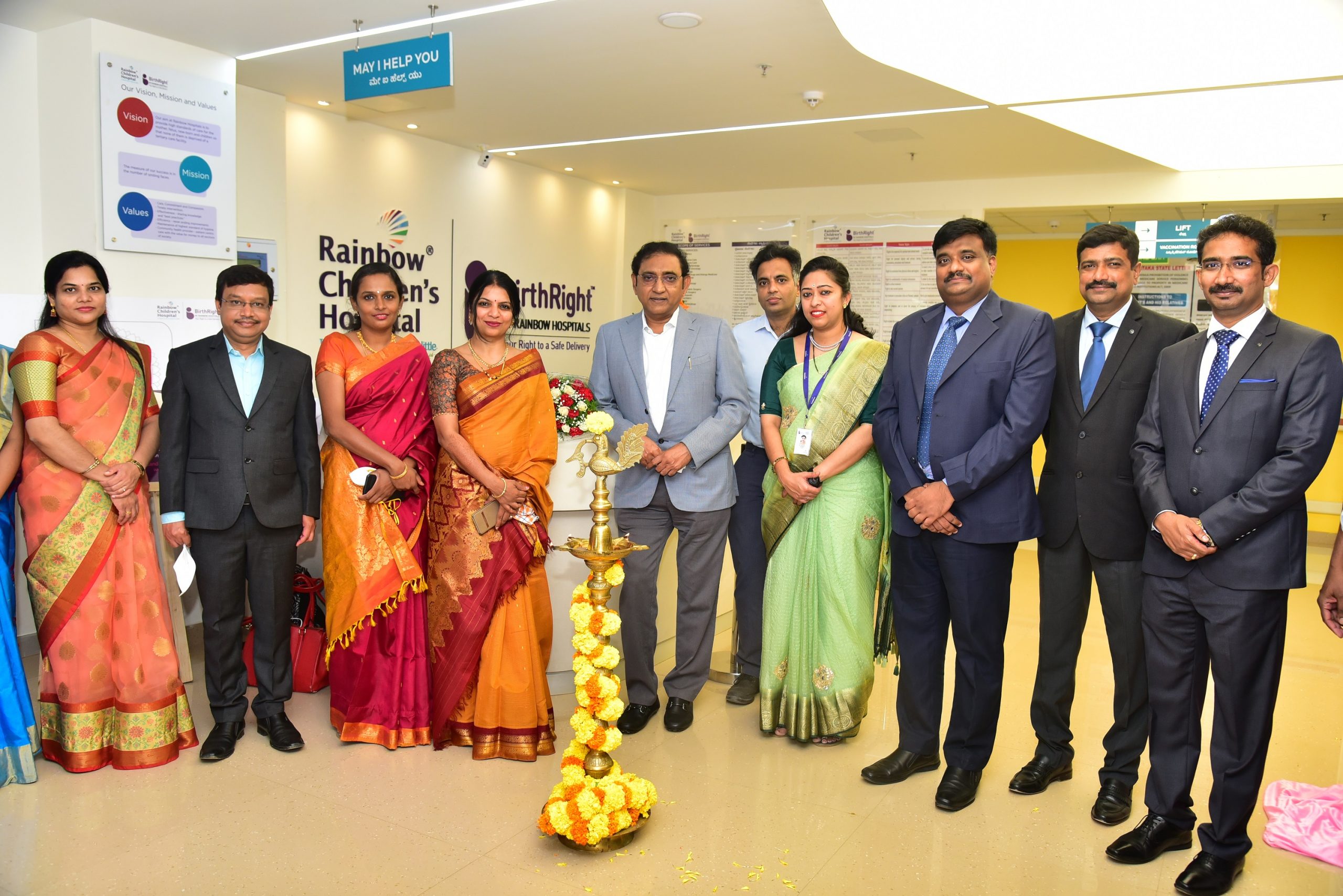 Rainbow Children’s Hospital expands footprint in Namma Bengaluru