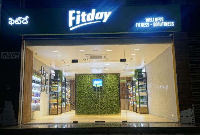 Fitday a One-stop Solution for All Wellness, Nutrition and Fitness Needs