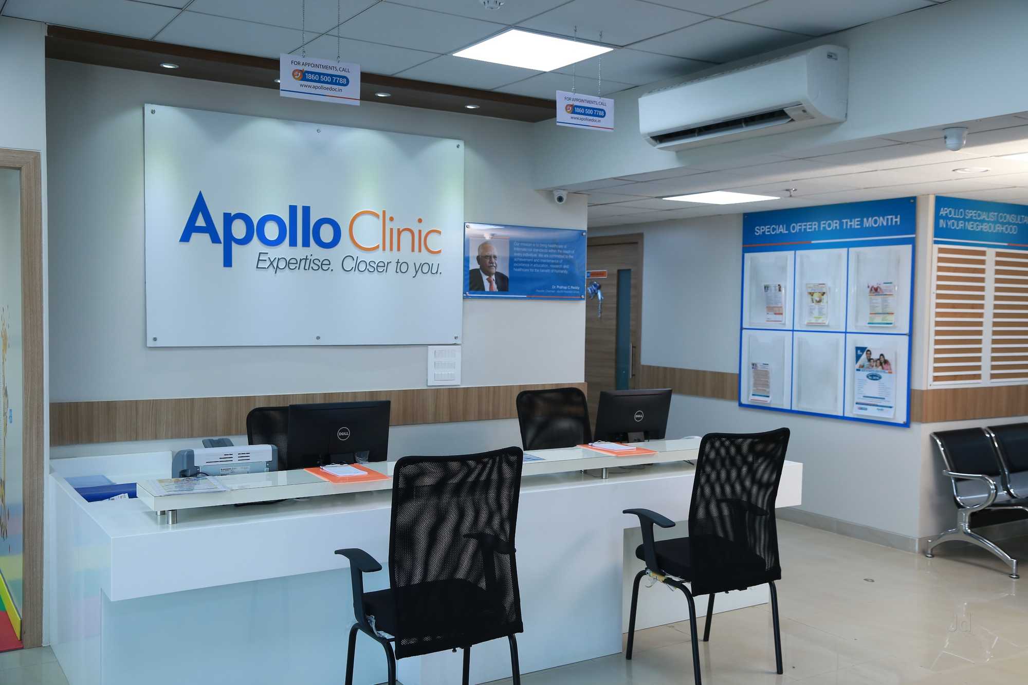 Apollo Clinic introduces Post-Covid Recovery Clinic for The Patients