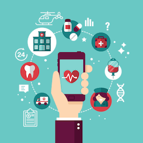 Mobile Health Application (mHealth Apps) Market to Reach US$ 315.4 Billion by 2027, Globally |CAGR: 44.4%|UnivDatos Market Insights
