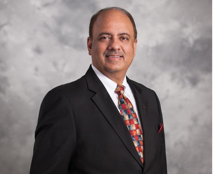 Indian business leader and philanthropist takes office as Rotary International President for 2021-2022