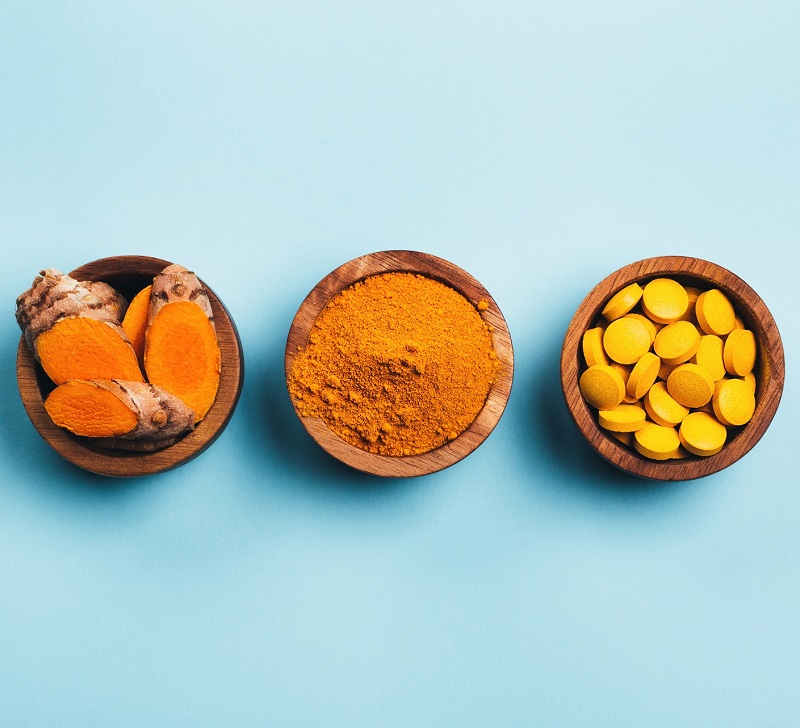 Free Curcumin Goes to the Brain and Beyond in a New Study