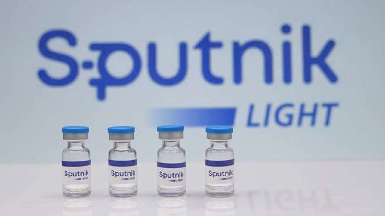 The single-component Sputnik Light vaccine authorized in Egypt