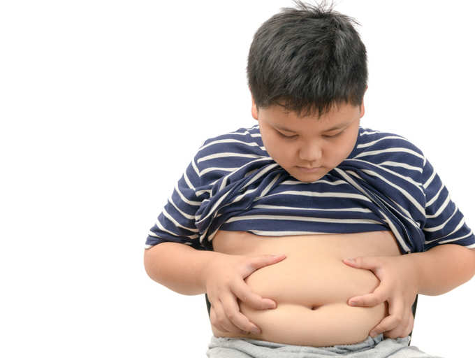 Rise Of Obesity Amongst The Children During The Pandemic And The Way Forward