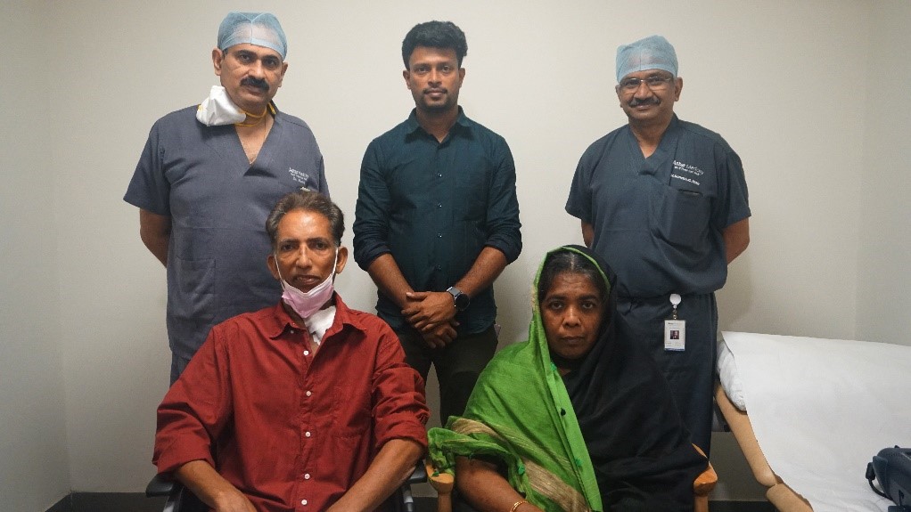 Surgeons at Aster Medcity Perform Grueling 16-hour Life- Saving Heart Surgery on 58-year-old Kodungallur man