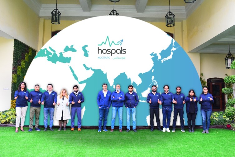 Cross Border Healthcare start-up Hospals raises $3.5 million from Inflection Point Ventures, 9Unicorns, Wavemaker & Kunal Shah as part of Pre-Series A