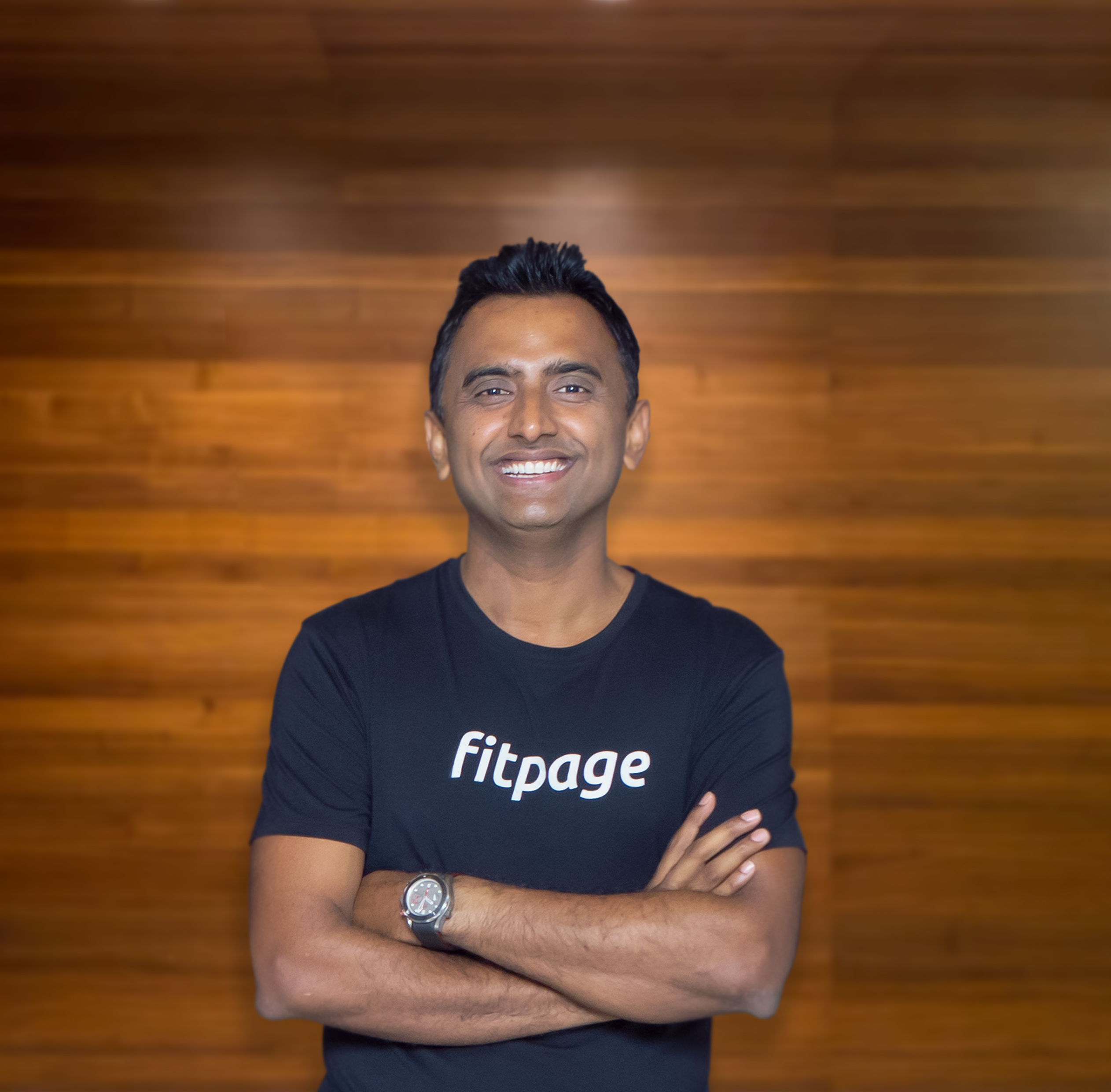 Fitness-tech start-up fitpage acquires India Running for an undisclosed amount