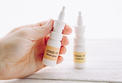 COVIDROPS™ and COVINHALER® – Indian new businesses pulling for Nasal splashes and Pocket Inhalers for Coronavirus therapeutics