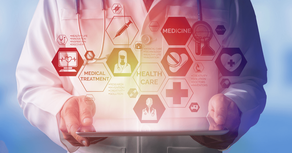 Digital health is the new revolution in healthcare