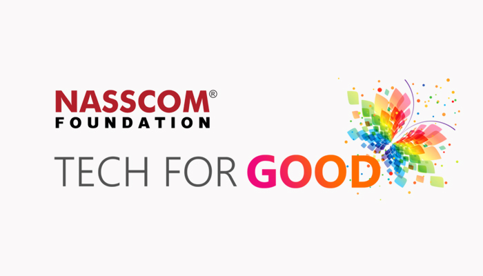 NASSCOM Foundation and CGI awards felicitated healthcare organizations with TheTechForGood Awards 2021