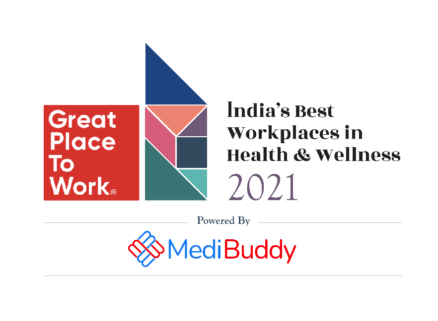 Great Place to Work® in partnership with MediBuddy announces India’s Best Workplaces in Health and Wellness 2021 and a special category recognition for covid support