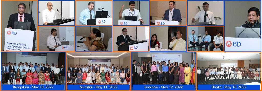 ‘Advances in Clinical Flow Cytometry’ Roadshow by BD Provides Rich Knowledge-sharing Platform to Clinicians