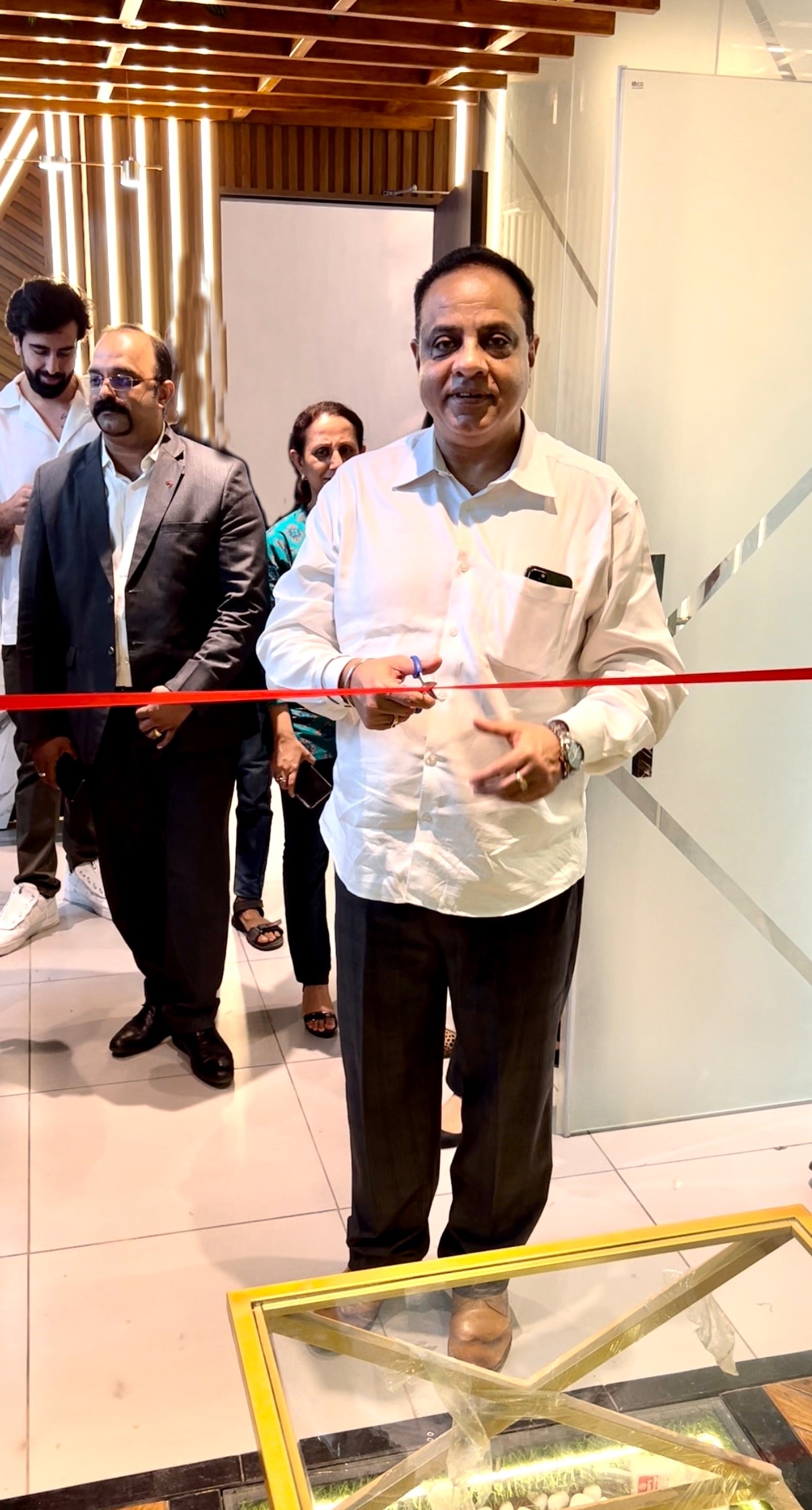 Alniche Lifesciences Unveils its New Office in Delhi