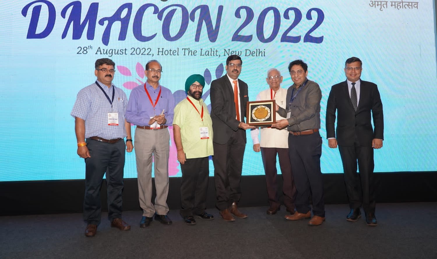 Carestream Health India Launches DRX Compass at Delhi Medical Association Conference, Hotel Lalit, Delhi