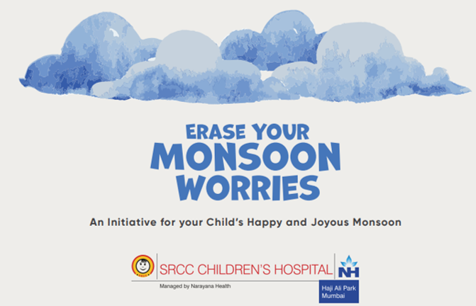 Narayana Health’s SRCC Children’s Hospital conducts campaign on Monsoon Maladies by reaching out to more than 10,000 students