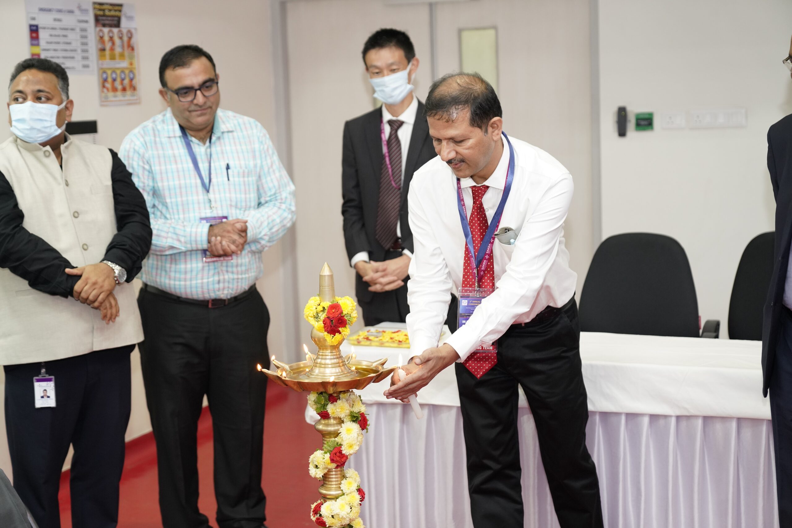 Sakra World Hospital Conducts the 2nd Annual Conference for KARM with Focus on Hyperbaric Oxygen Therapy