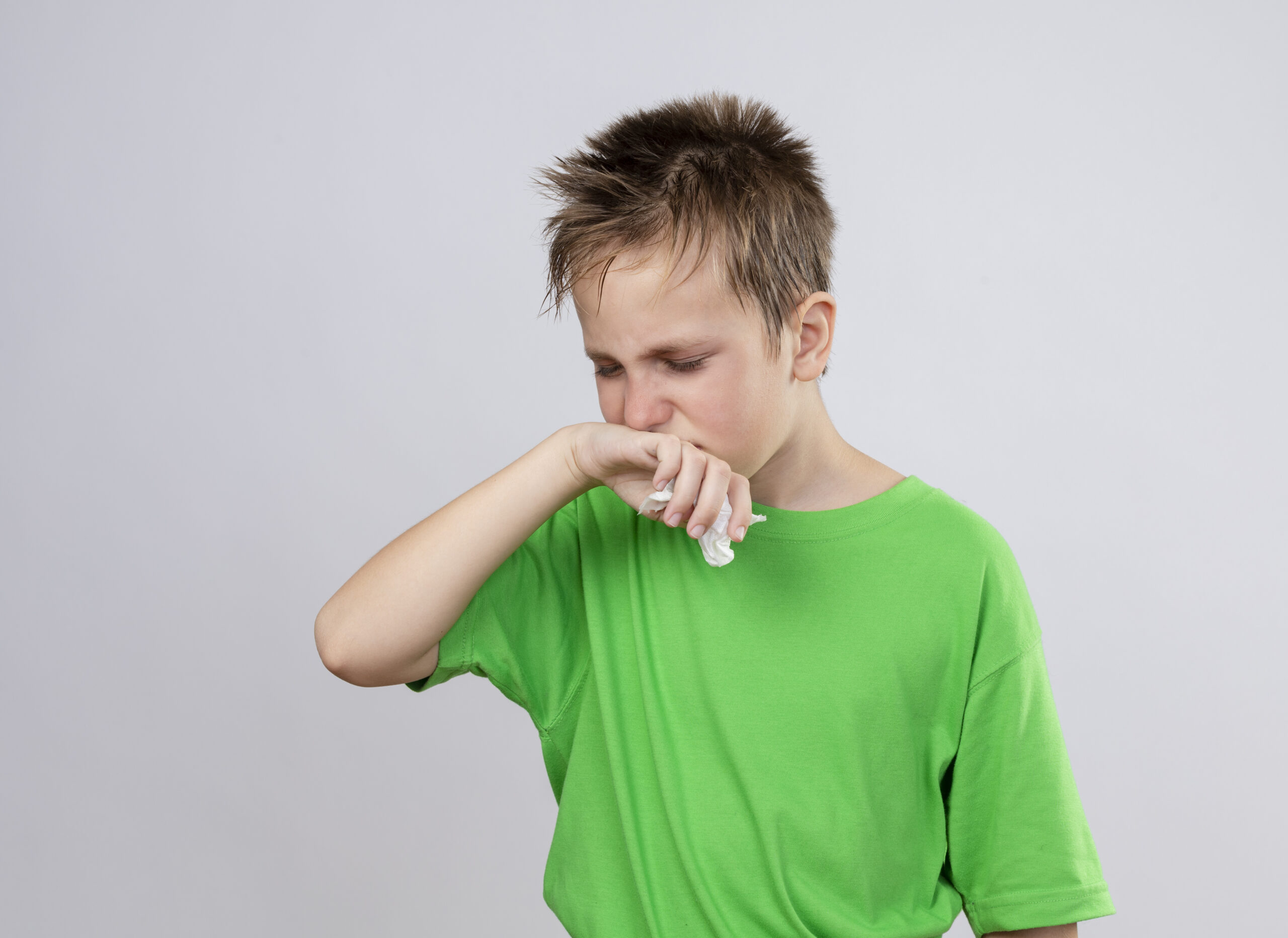11–14% of Children Aged 5 years & Older Currently Report Asthma Symptoms