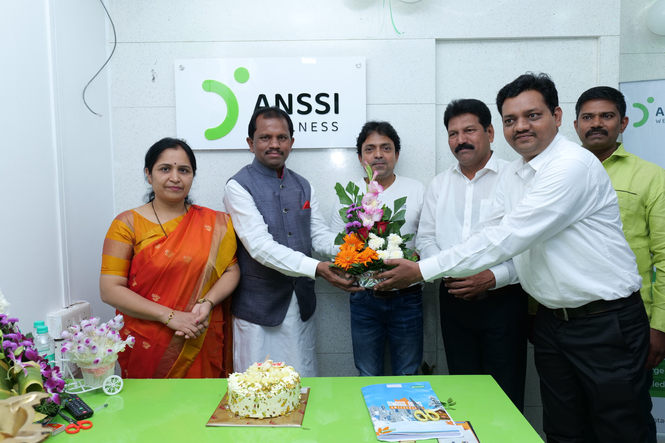 ANSSI Wellness inaugurates its new Spine Clinic in Aundh (Pune)