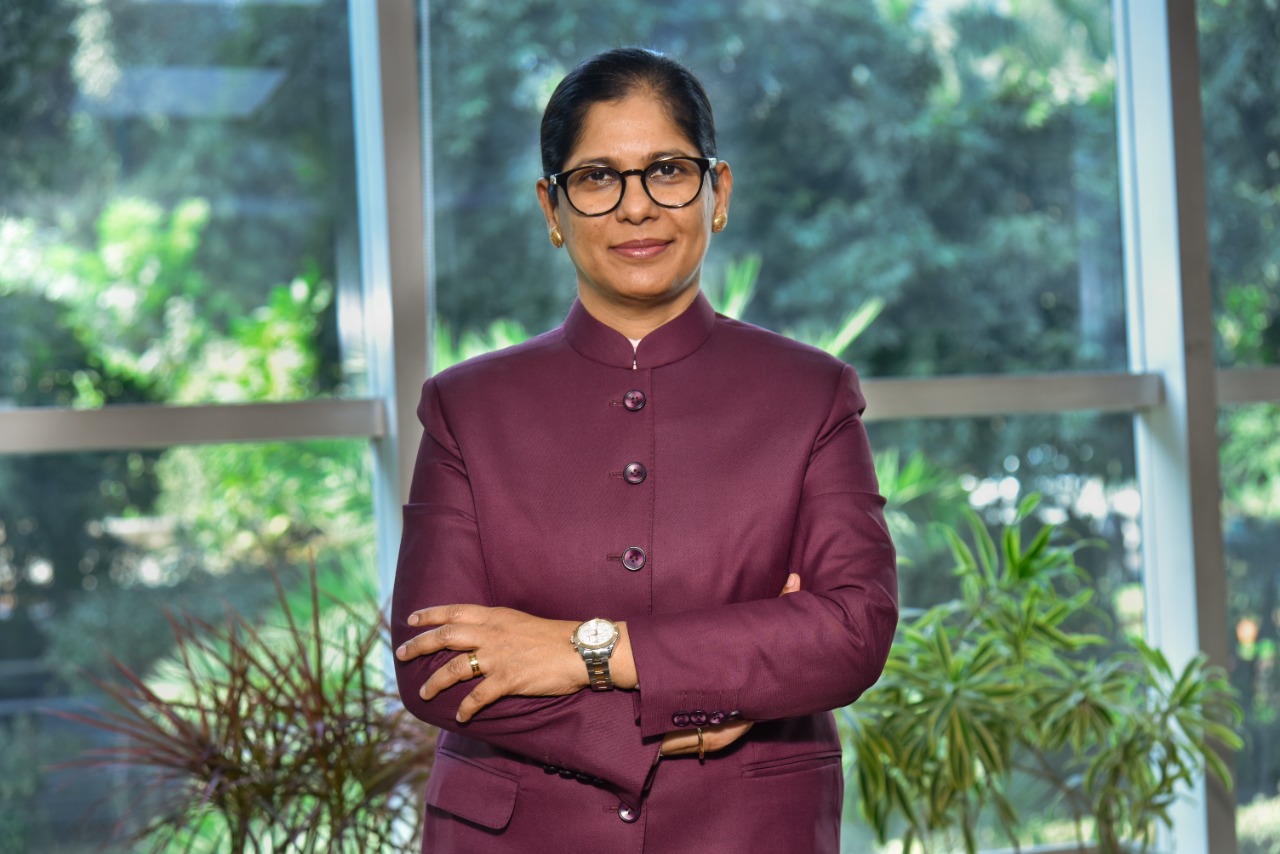Paras Healthcare appoints Dr. Santy Sajan as the new group Chief Operating Officer