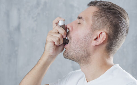 75% of Asthma Patients Have Worse Symptoms During Cold or Flu