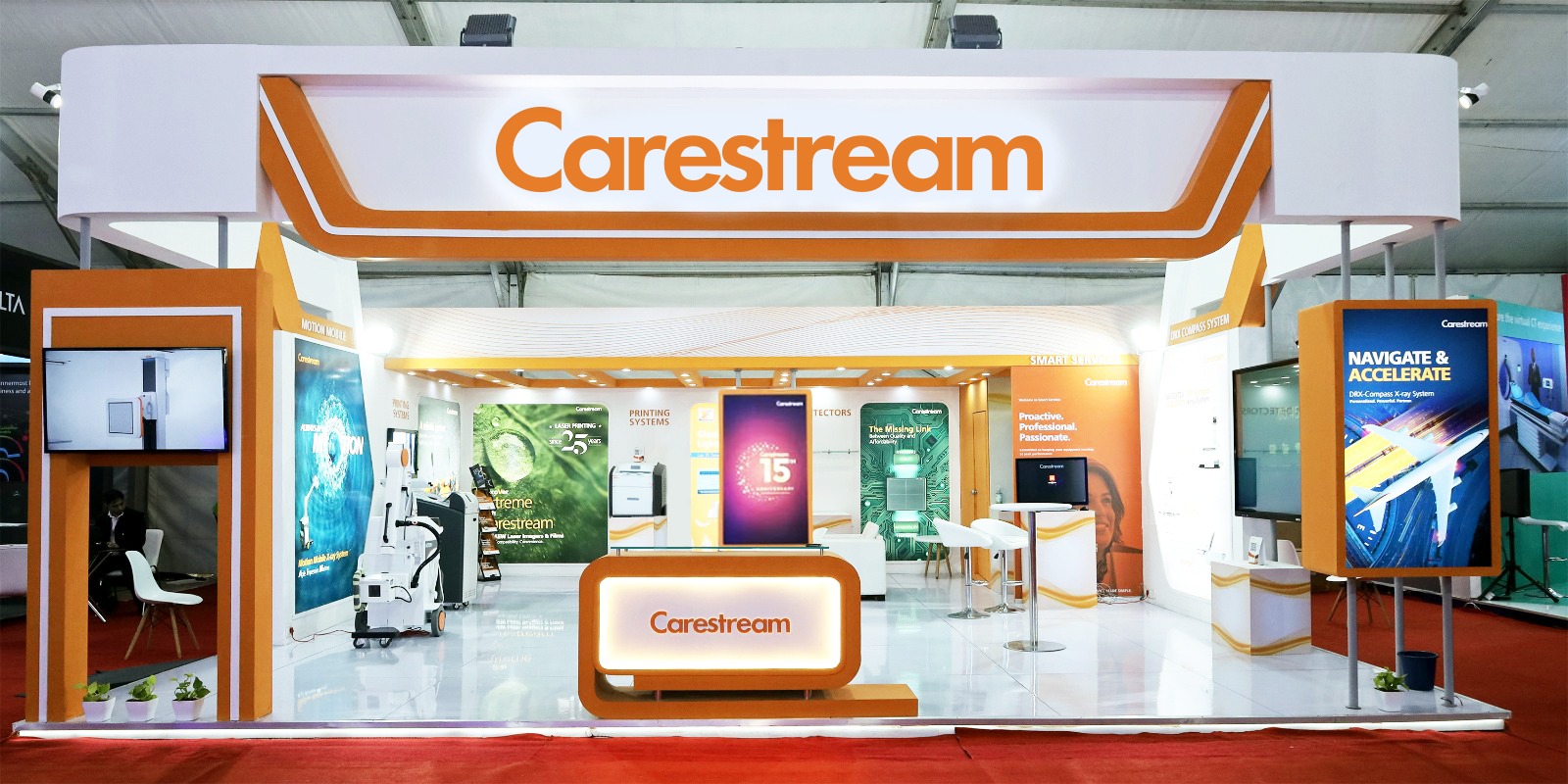 Carestream Showcases Ideas that Clearly Work at 75th Annual Conference of IRIA 2023