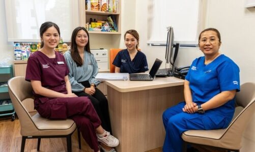 National University Health System Launches World’s First Public Hospital’s Healthy Longevity Clinic at Alexandra Hospital