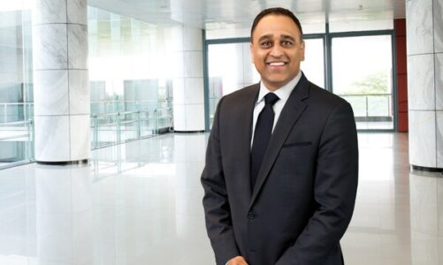Ketul J. Patel - Top Diversity Leader 2023