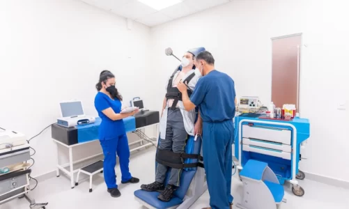 Clinical Study Conducted at Medical University of South Carolina Finds Synchrony Medical’s LibAirty™ Airway Clearance System Highly Effective for Chronic Lung Disease Patients
