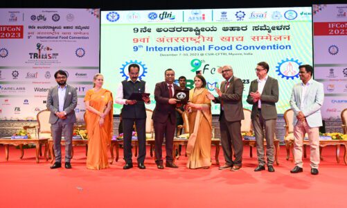 F2F Corporate Consultants Private Limited Leader, Dr. Umesh Kamble, Honoured with Prestigious FSSAI Award for Outstanding Contributions in Food Safety