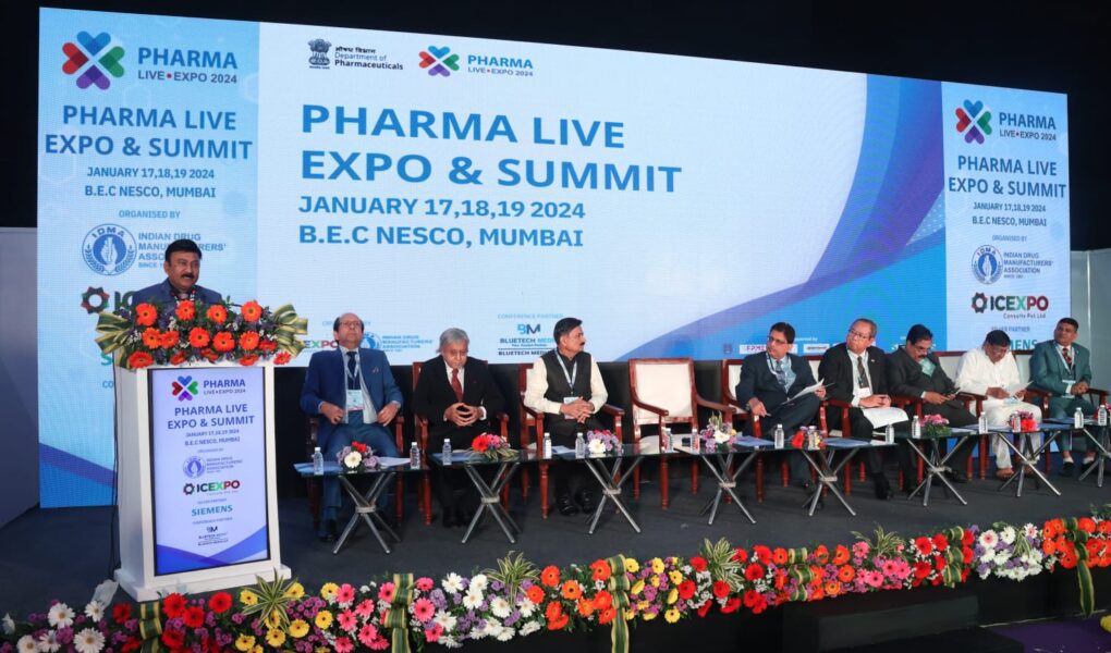 Pharma Live Expo & Summit 2023 Mumbai: Inspiring the Future of Pharma