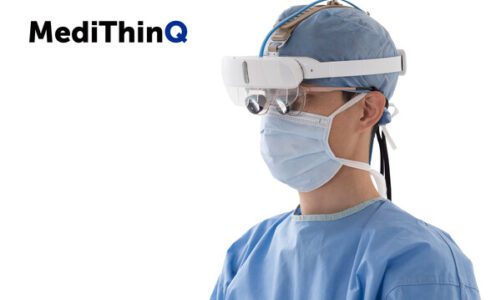 MediThinQ Marks Milestone as First Asian Startup to Globally Launch XR Surgical Displays, Securing Key Partnerships and Multimillion-Dollar Investment