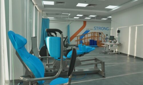 TVM Capital Healthcare Announces the Opening of Baraya Extended Care’s First Outpatient Rehabilitation Clinic in Riyadh USA – English 