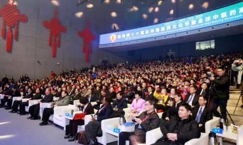 Zhang Zhongjing Medicine Culture Festival & Forum