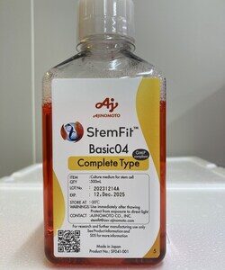 Ajinomoto Co., Inc. Enhances StemFit iPS Cell Expansion Medium